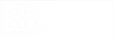 shough logo white